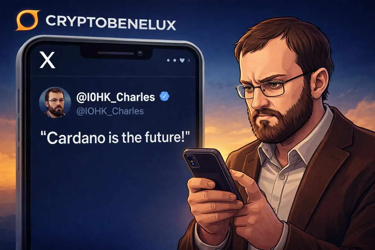 Cardano nieuws ADA prijs
