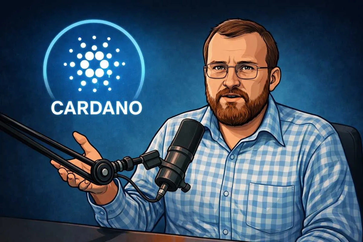 Charles Hoskinson Cardano nieuws (2)