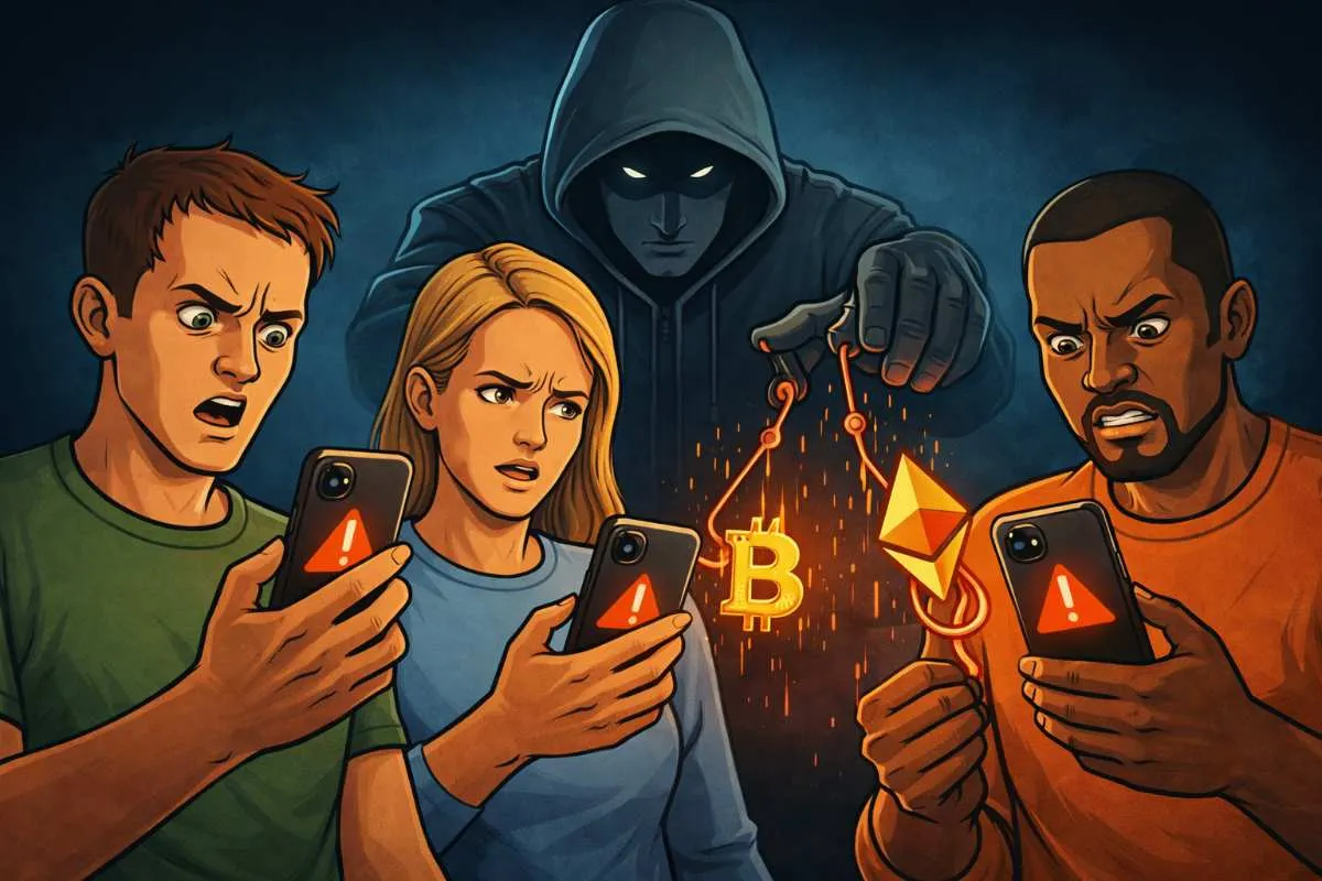 crypto hack iPhone iOS