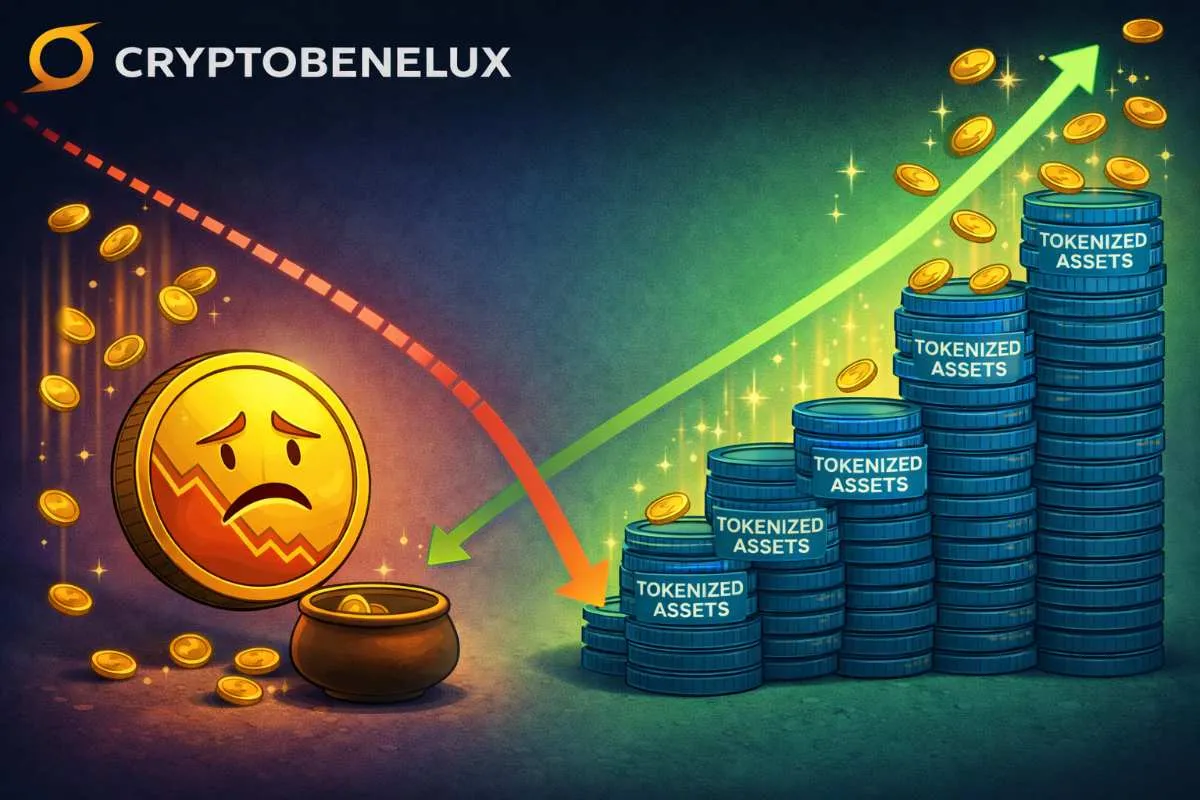 Crypto nieuws tokenized assets