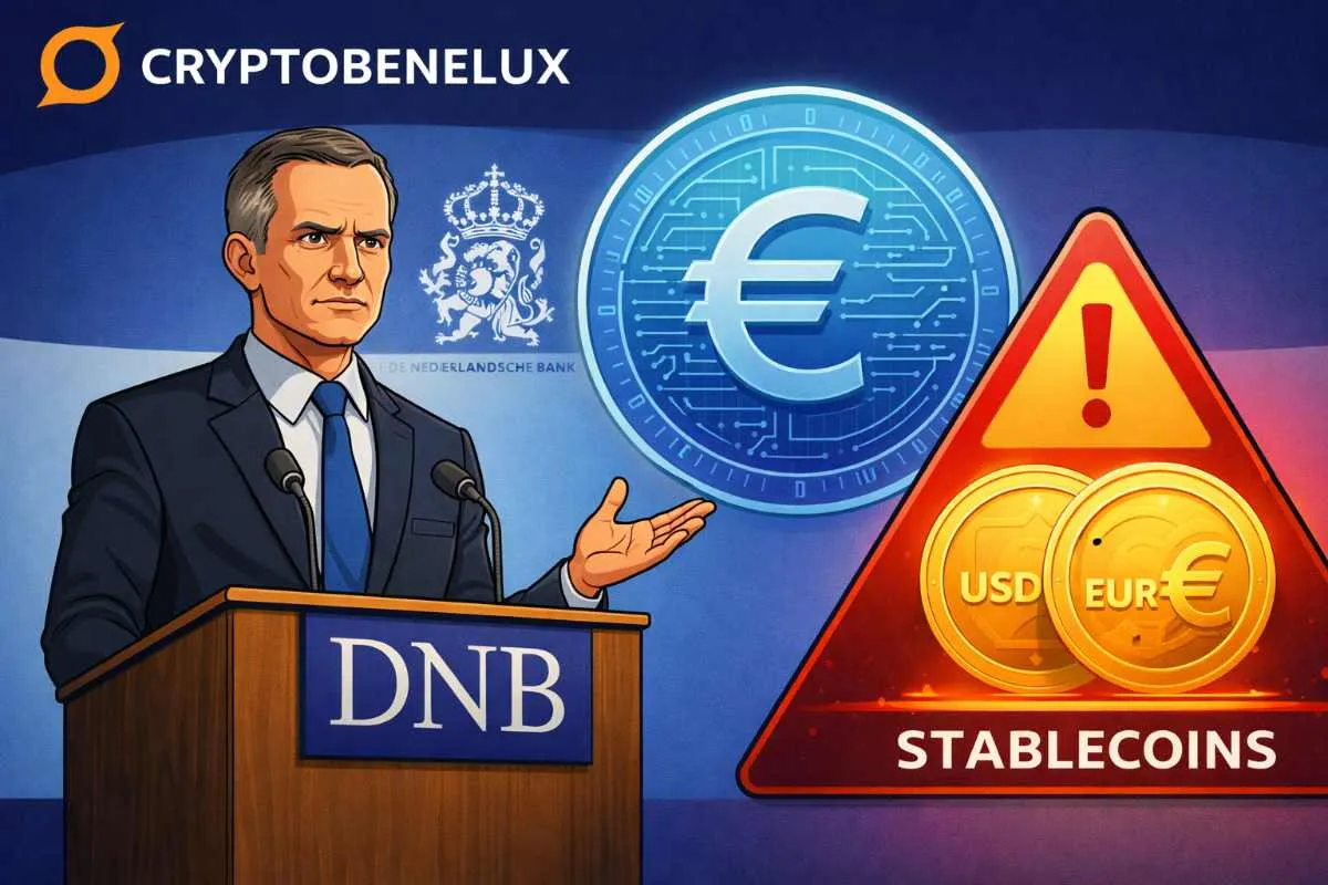 De Nederlandsche Bank digitale euro stablecoins
