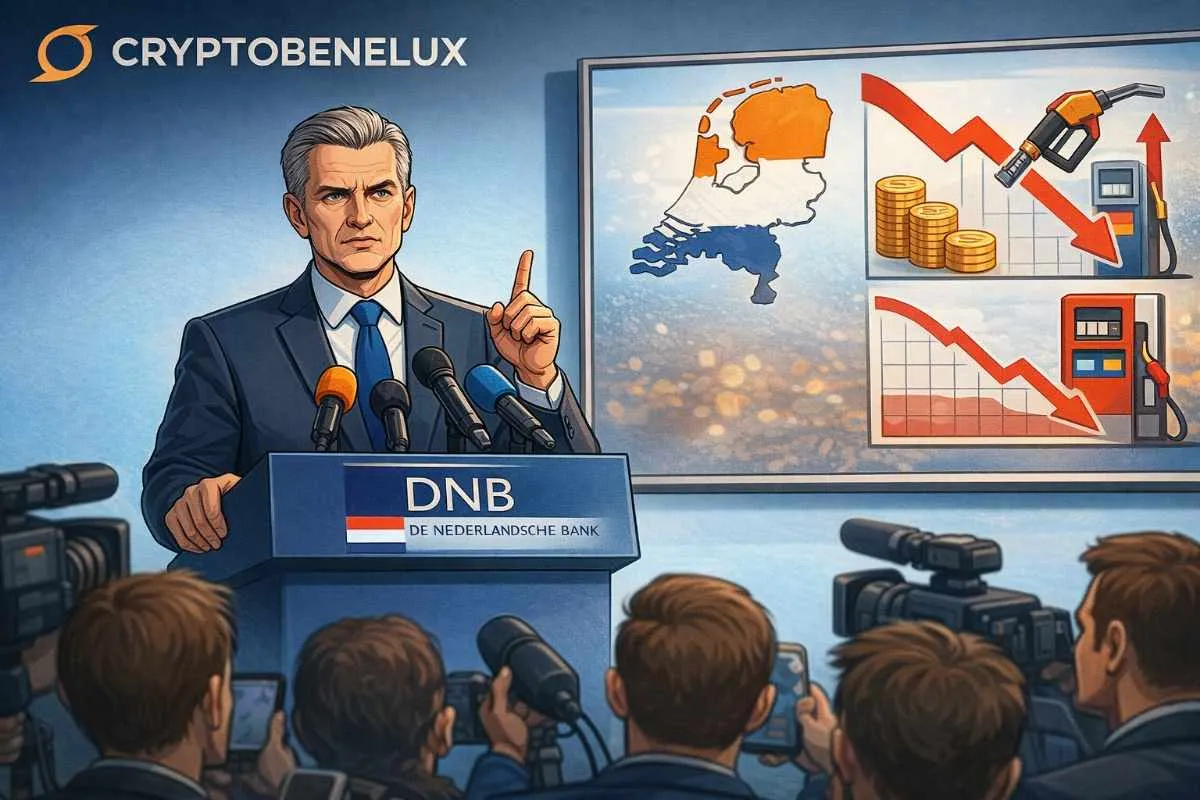 De Nederlandsche Bank economie crypto