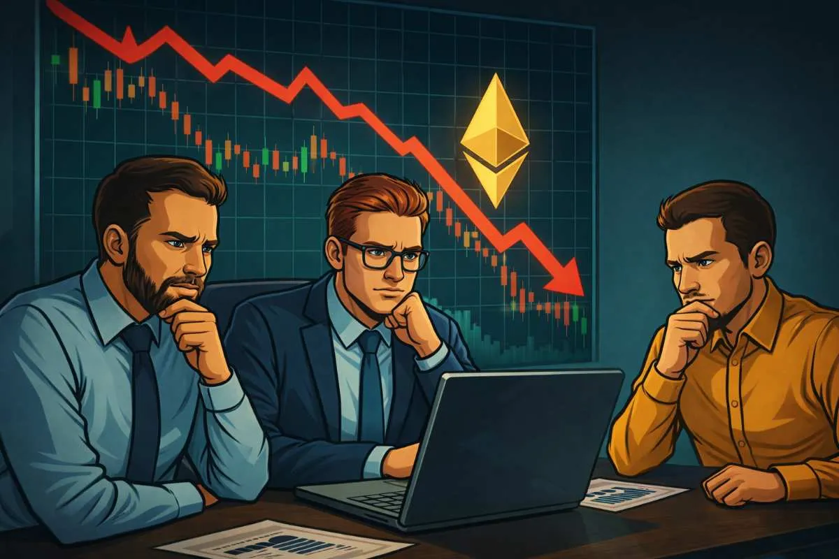 Ethereum koersanalyse ETH nieuws