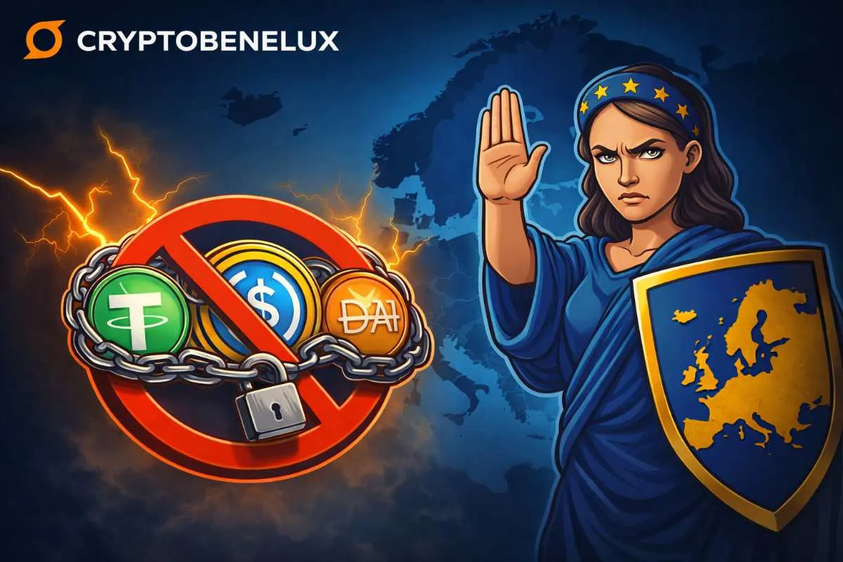 Europa stablecoins Circle EURC