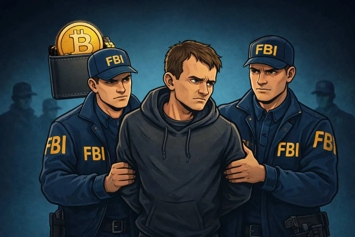 FBI crypto diefstal