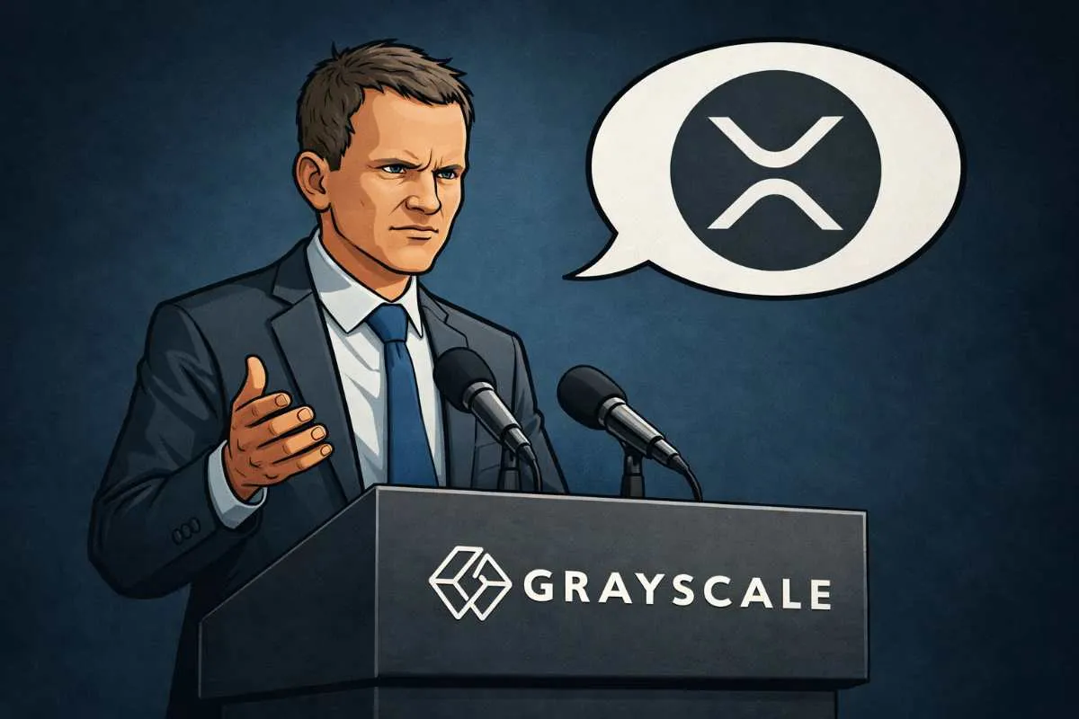 Grayscale XRP