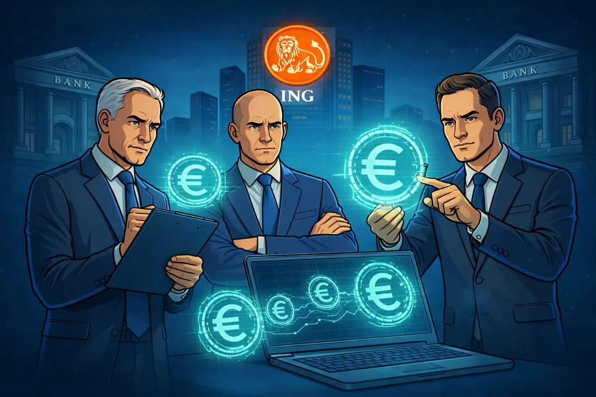 ING ECB digitale euro