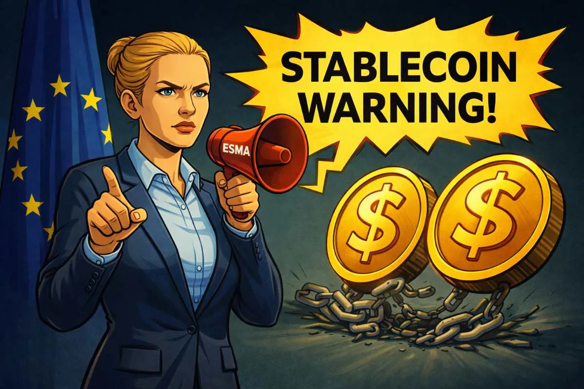 MiCA stablecoins