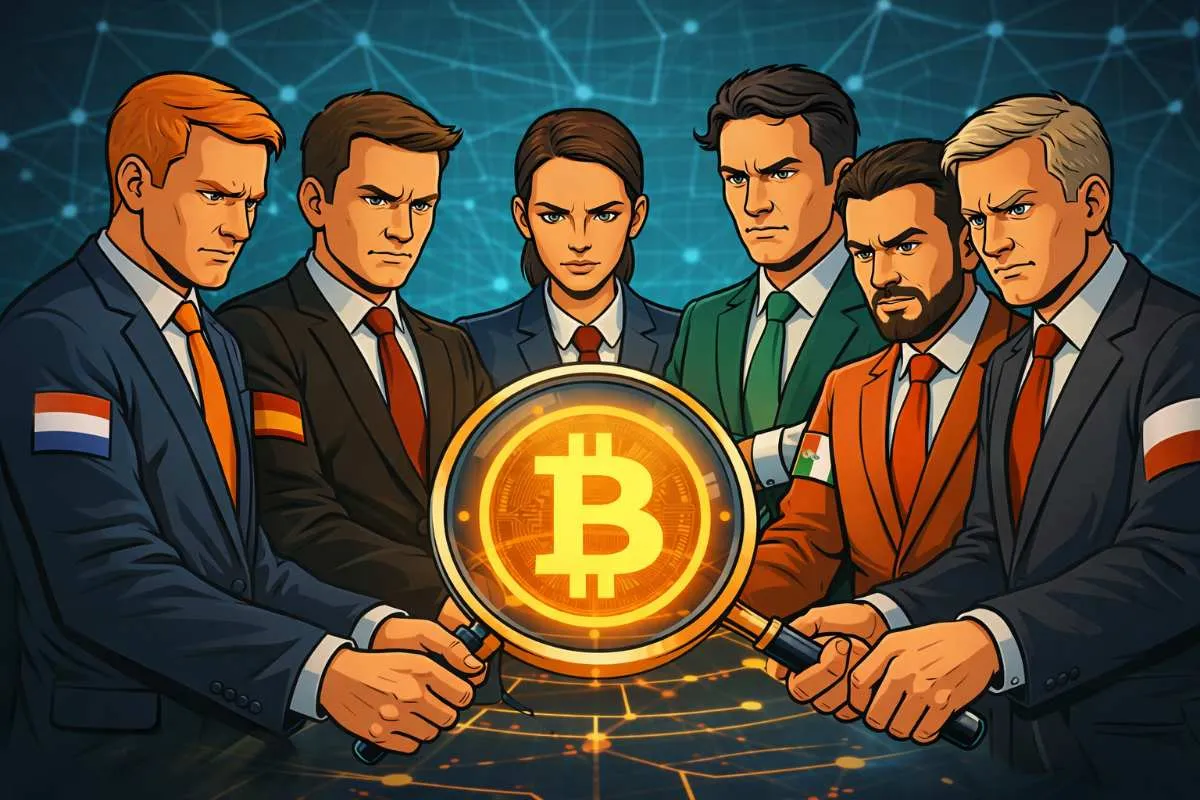 Nederland centraler crypto toezicht