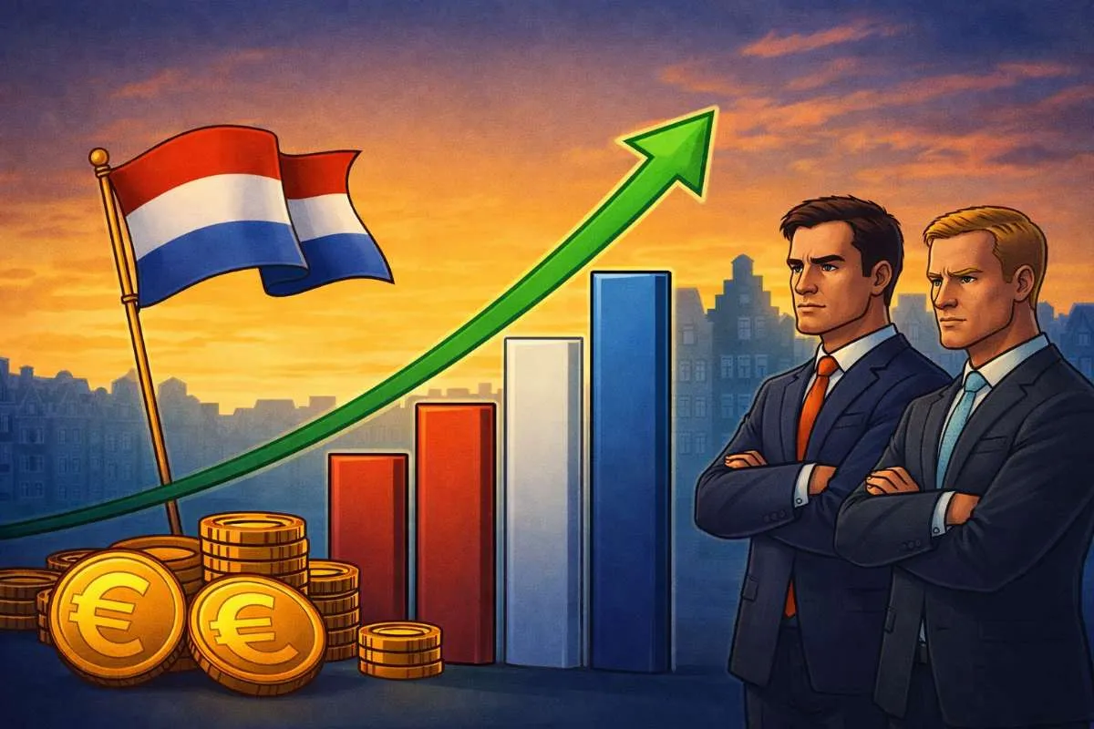 Nederlandse economie