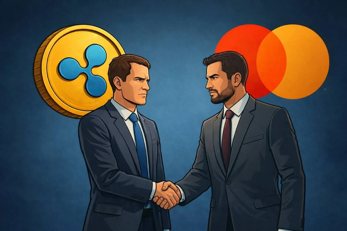 Ripple Mastercard