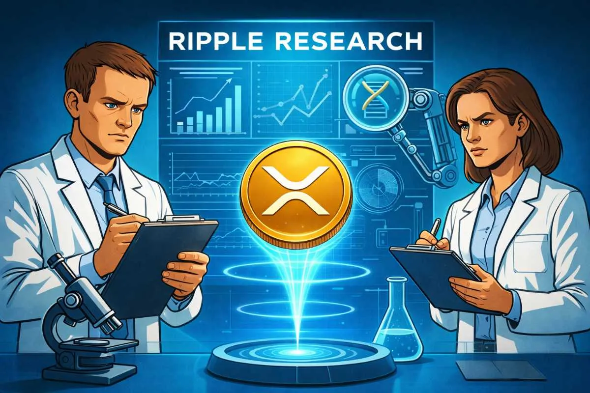 Ripple onderzoek XRP nieuws