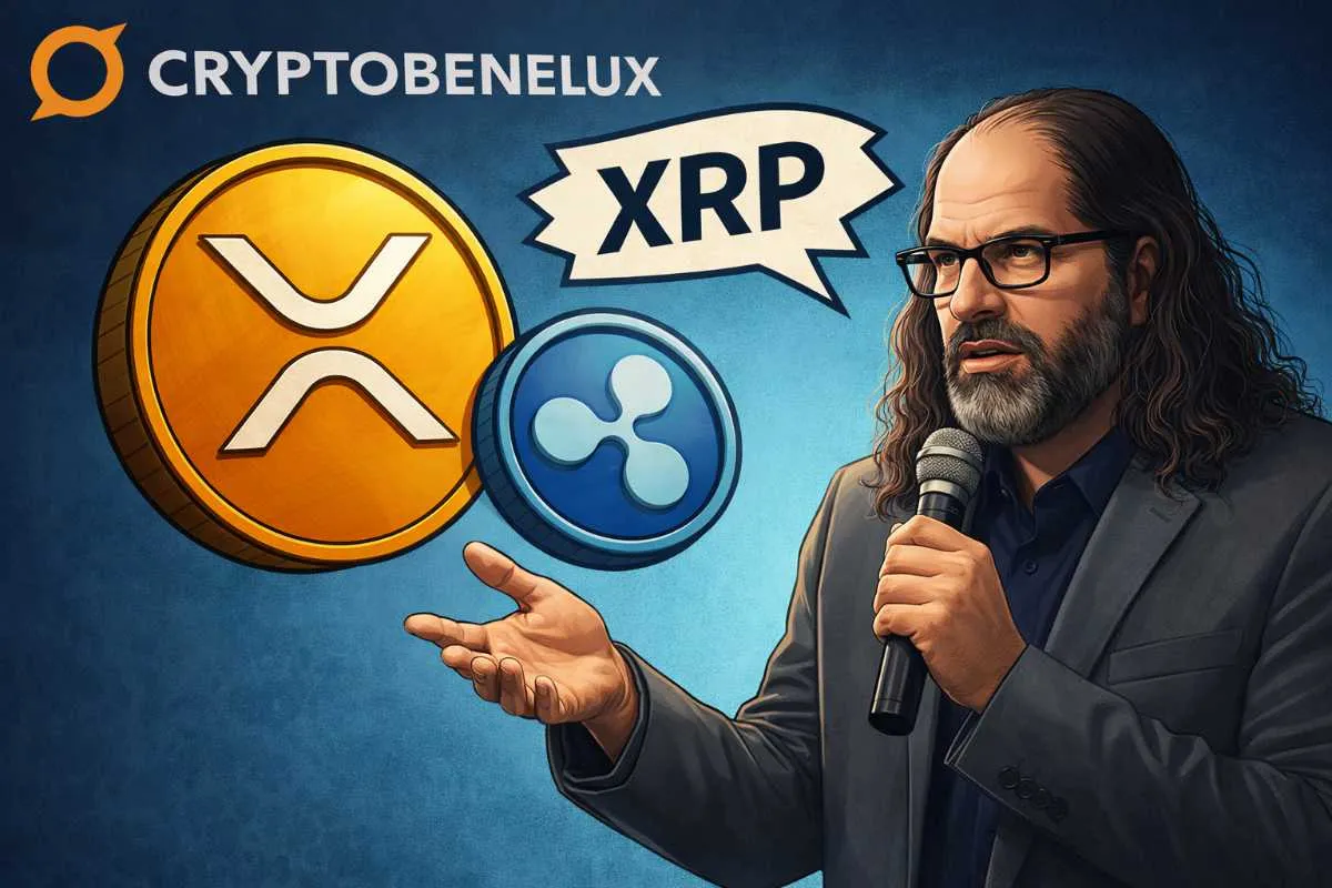 Ripple XRP David Schwartz