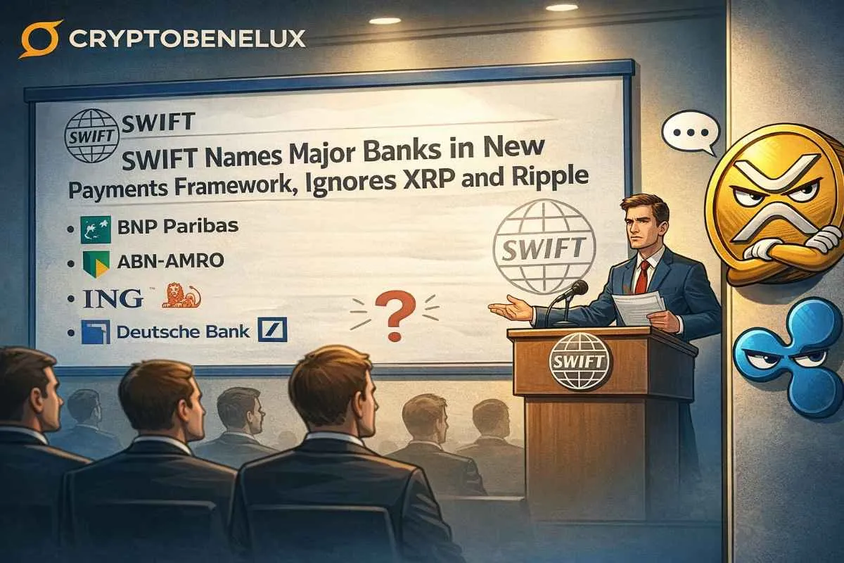SWIFT banken Ripple XRP (1)