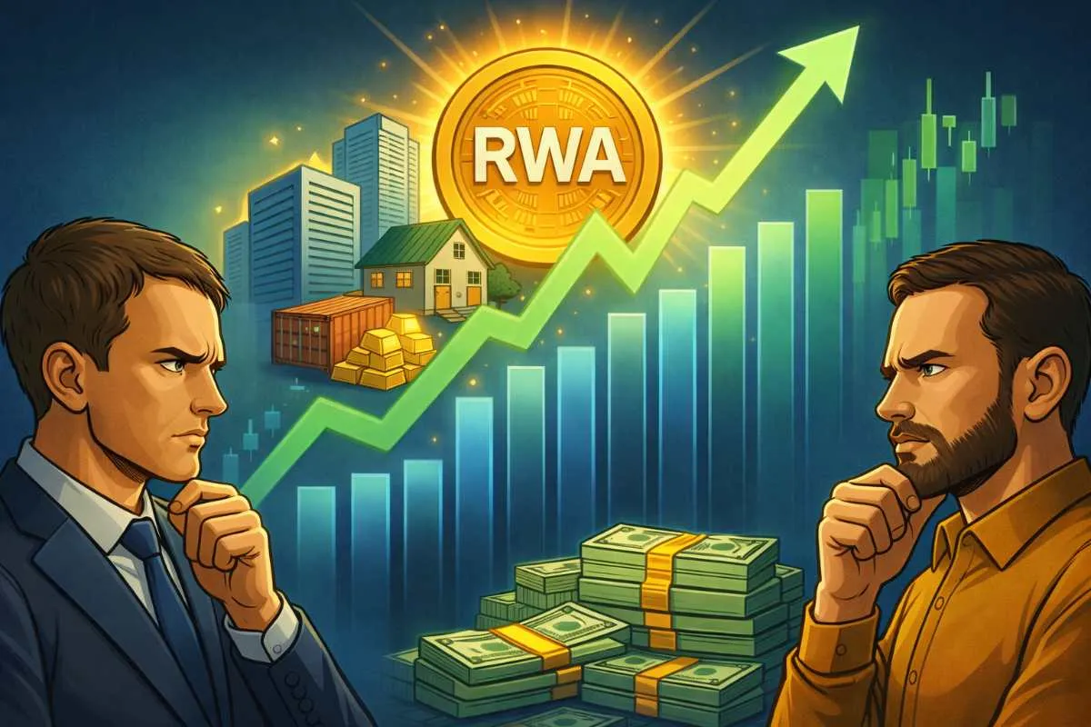 Tokenized RWA