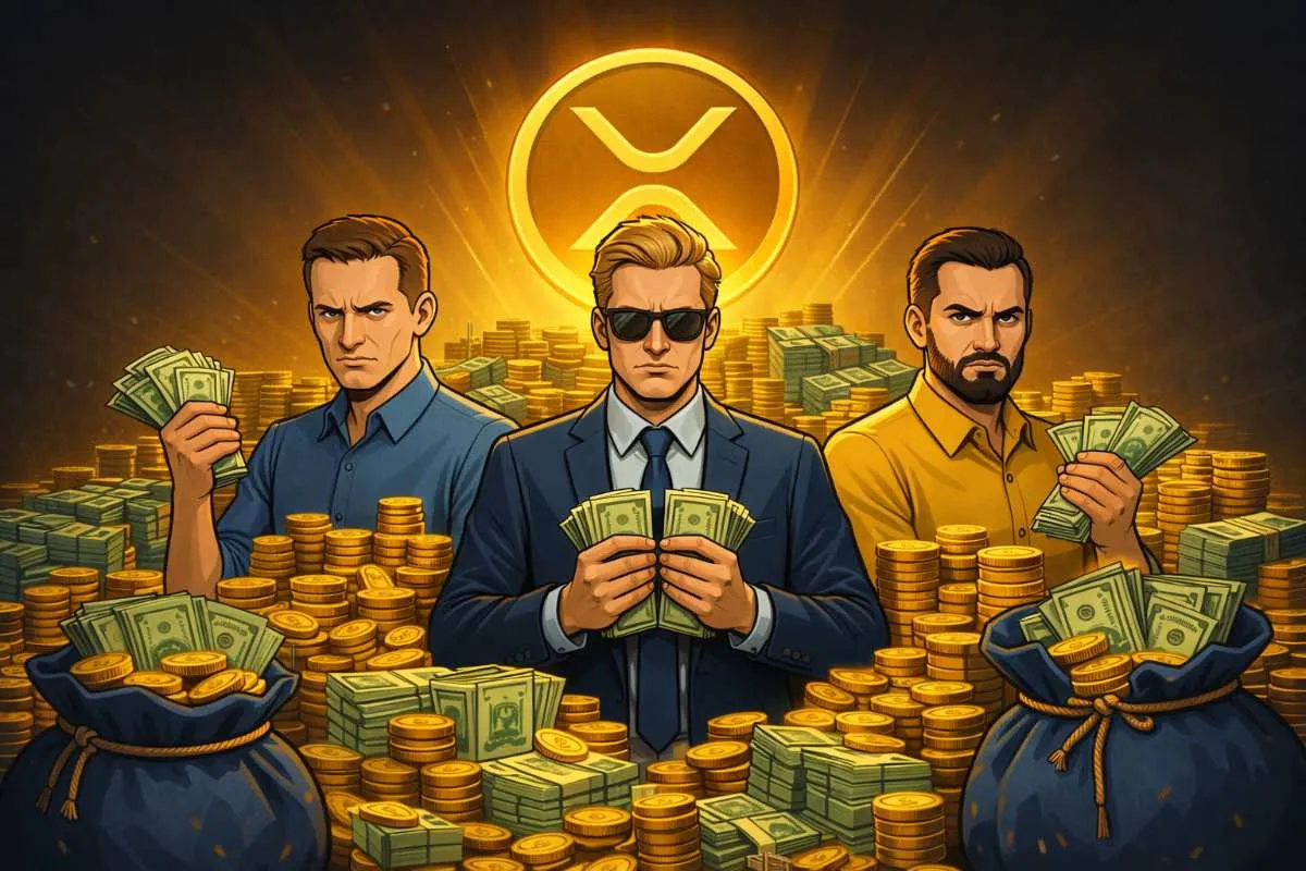 XRP-houders worden rijk 2026