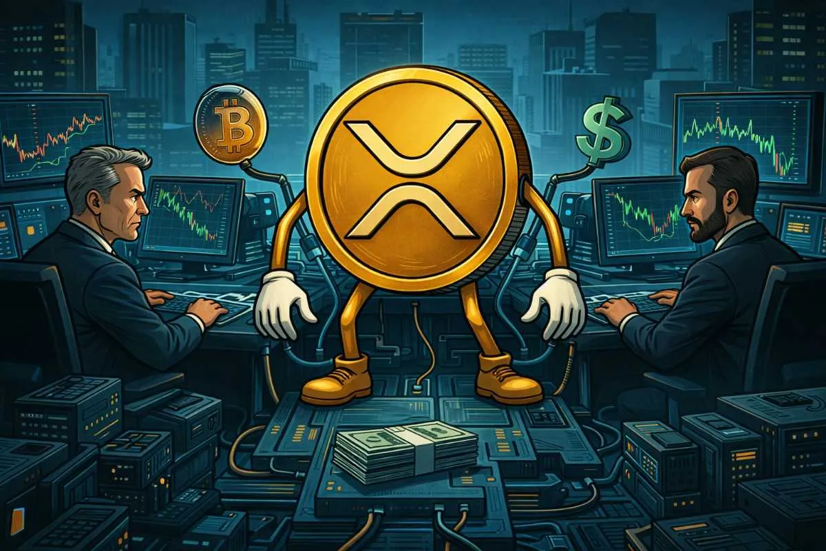 XRP in betaalsysteem financieel