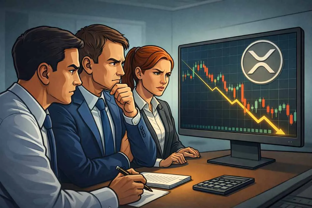 XRP koers Ripple prijs (3)