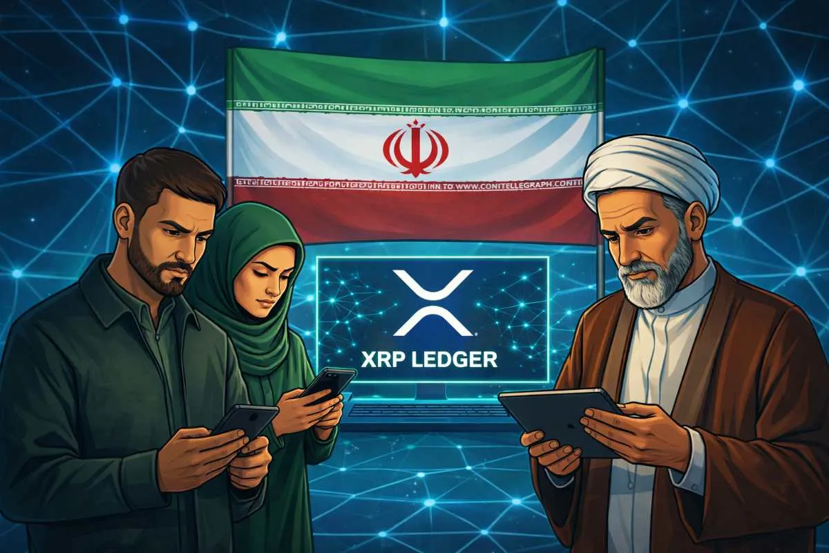XRP Ledger Iraniers