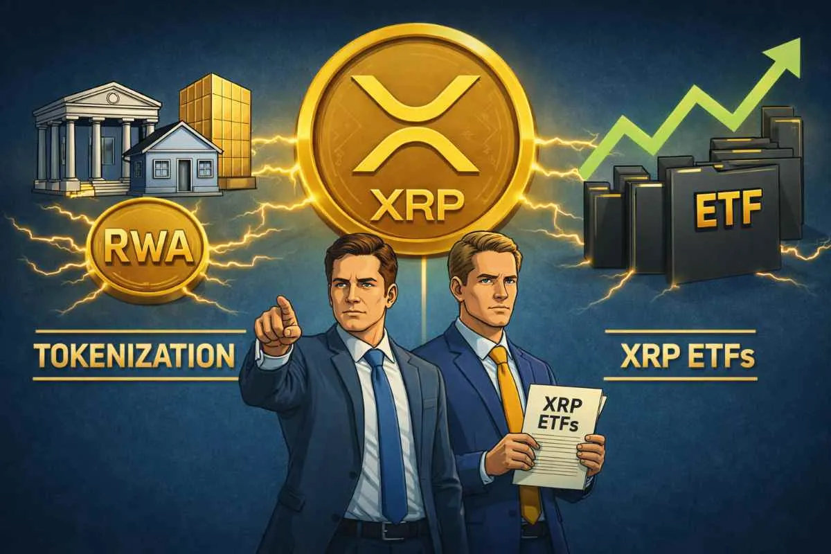 XRP Ledger XRP ETF's