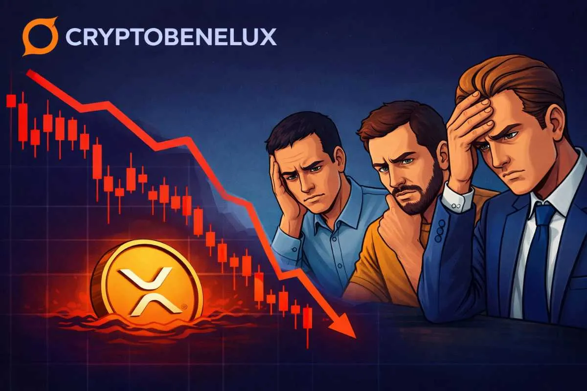 XRP prijsanalyse Ripple nieuws