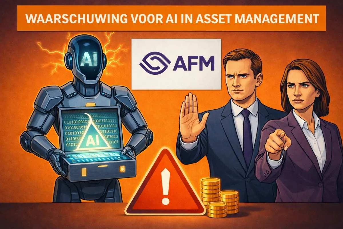 AFM AI in asset management