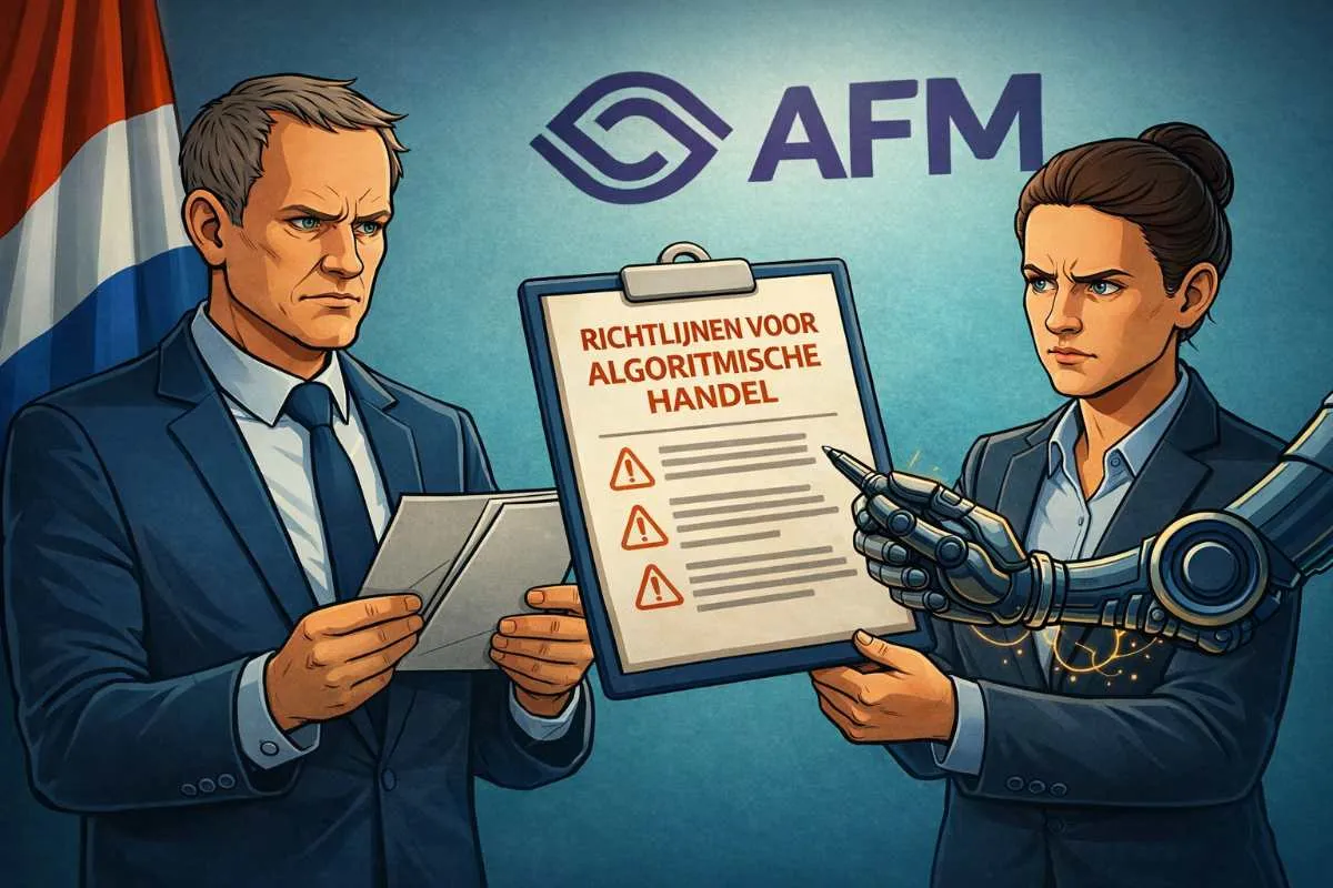 AFM algoritmische handel