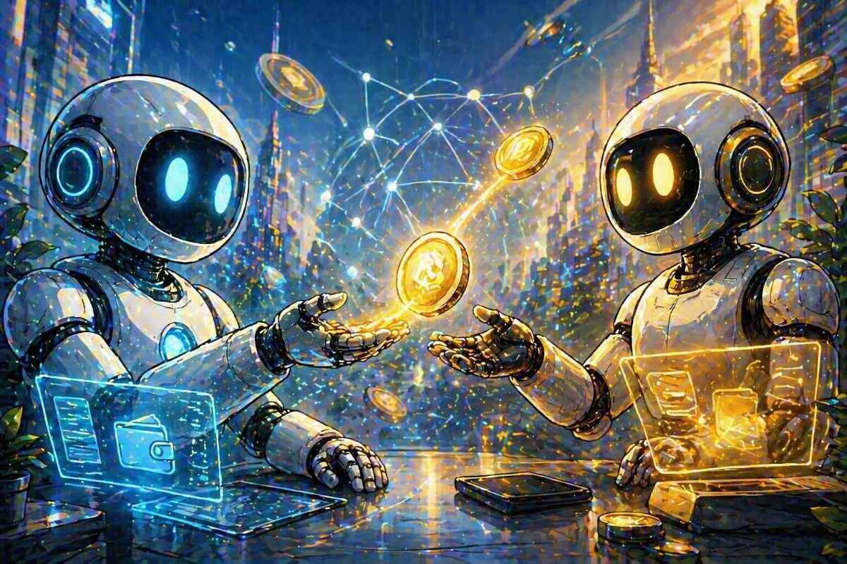AI-agents crypto betalingen (1)