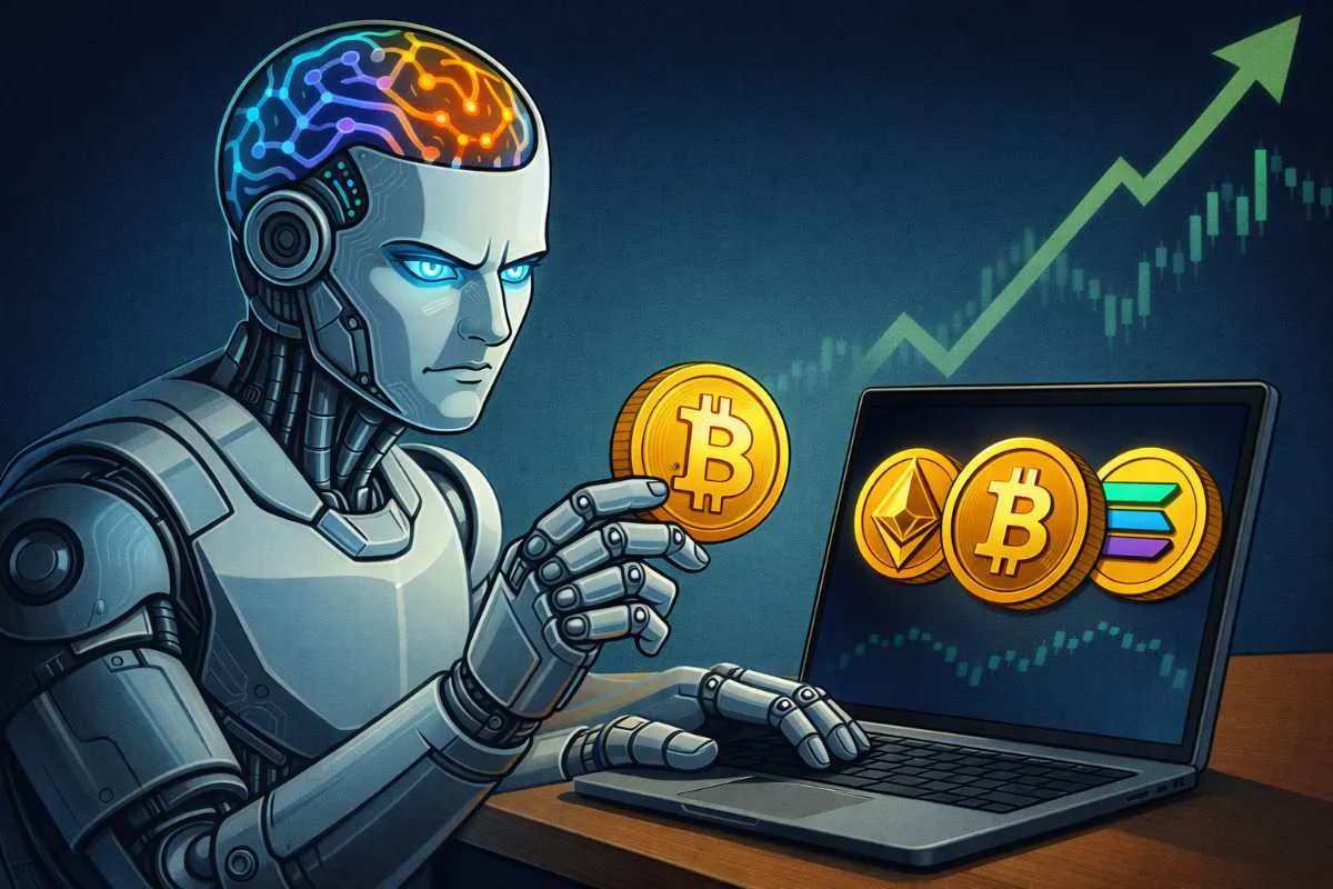 AI-munten crypto nieuws