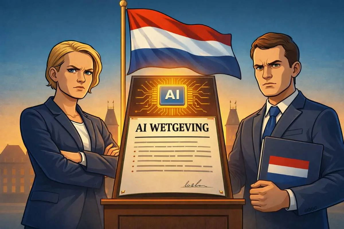 AI nieuws Nederland