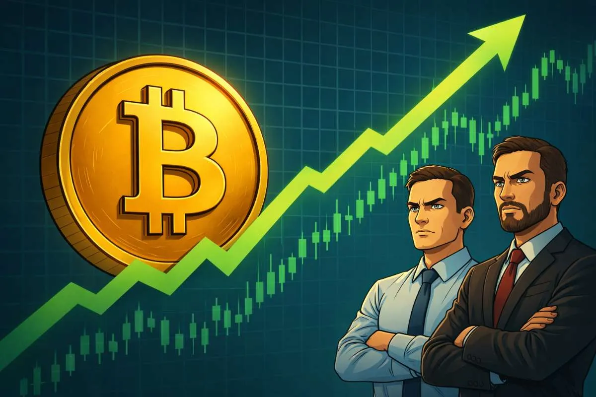 Bitcoin koers crypto nieuws