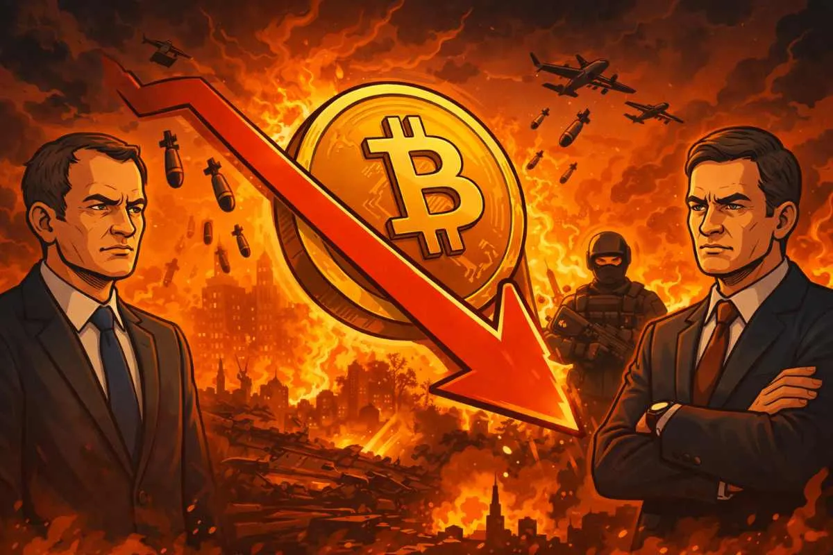 Bitcoin koers daling crypto nieuws