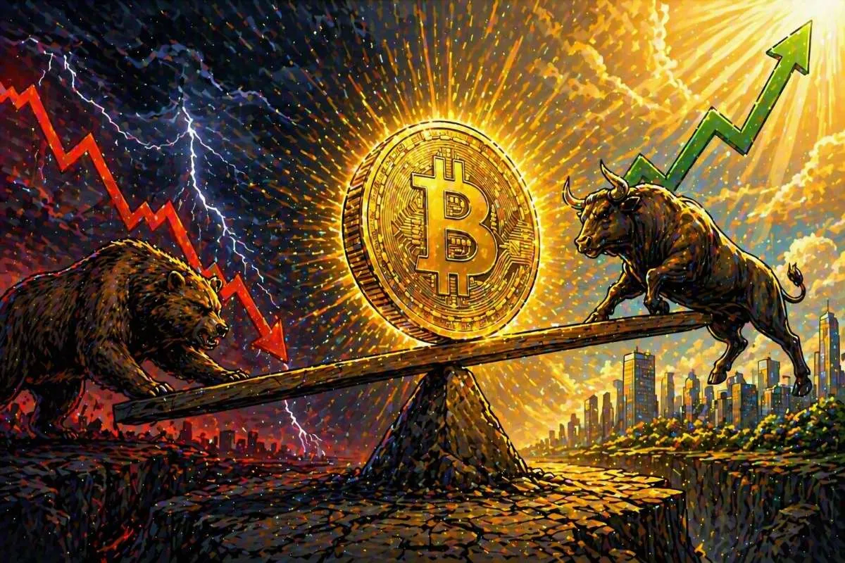 Bitcoin koersanalyse (2)