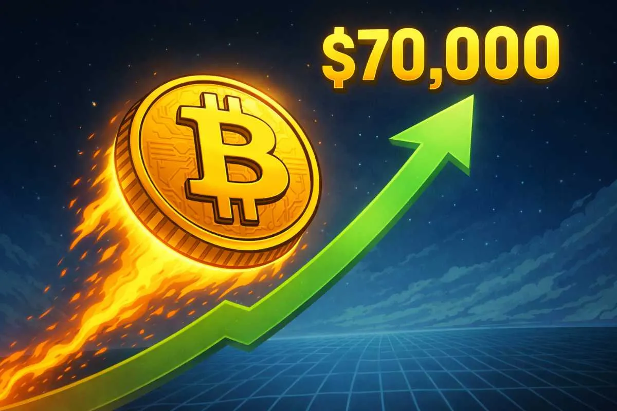 Bitcoin koersstijging (2)