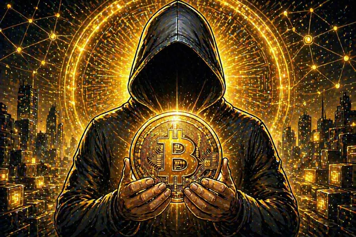Bitcoin Satoshi Nakamoto