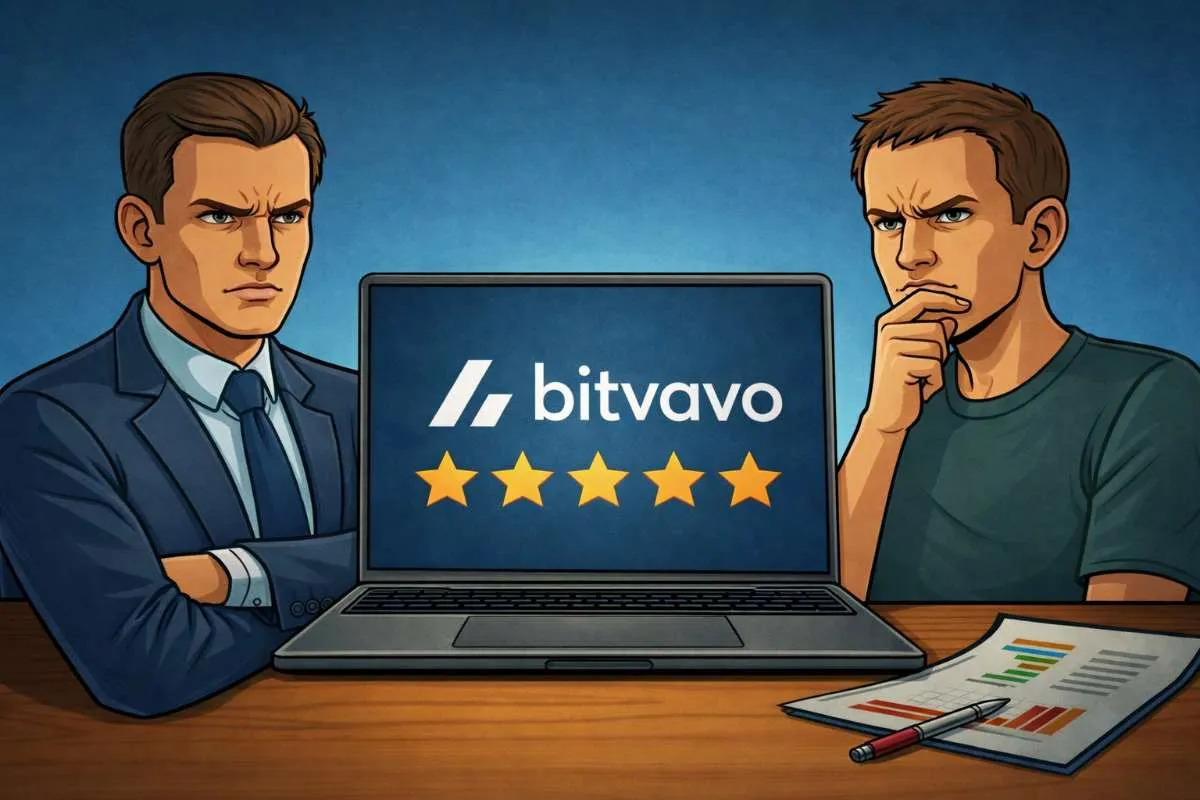 Bitvavo review 2026