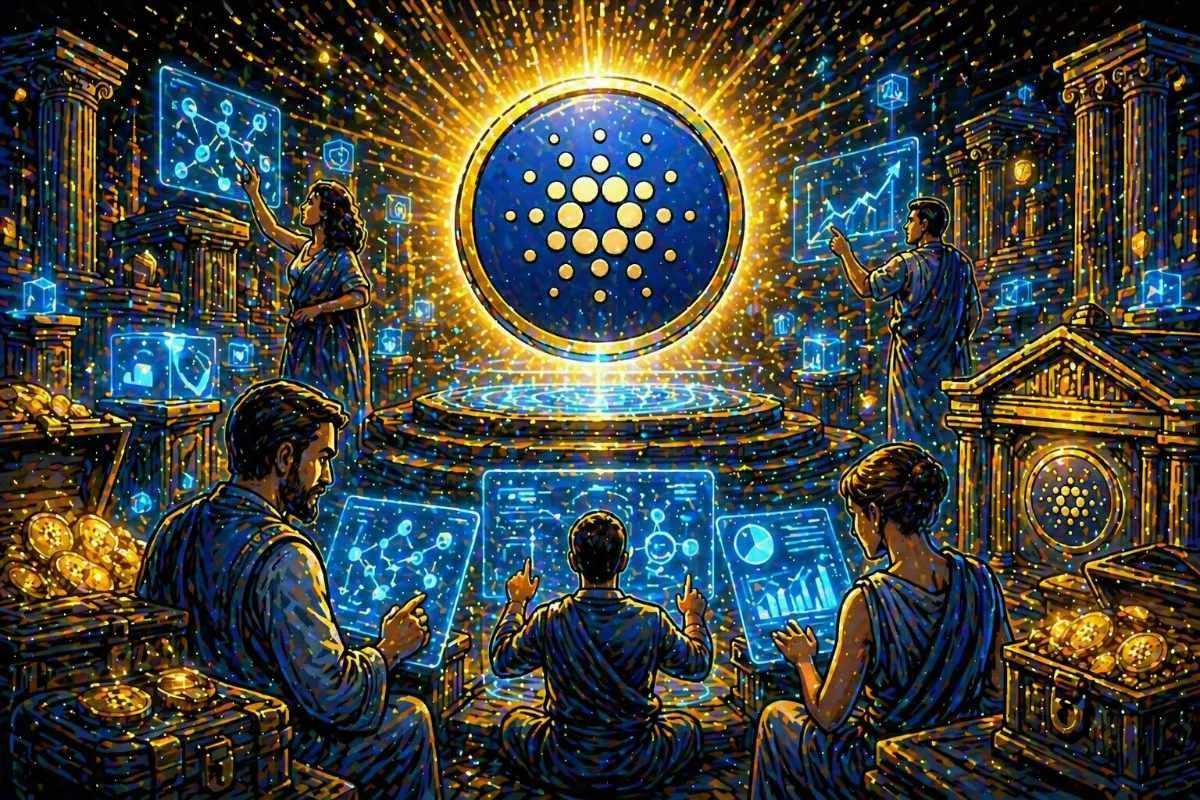 Cardano ADA nieuws (1)