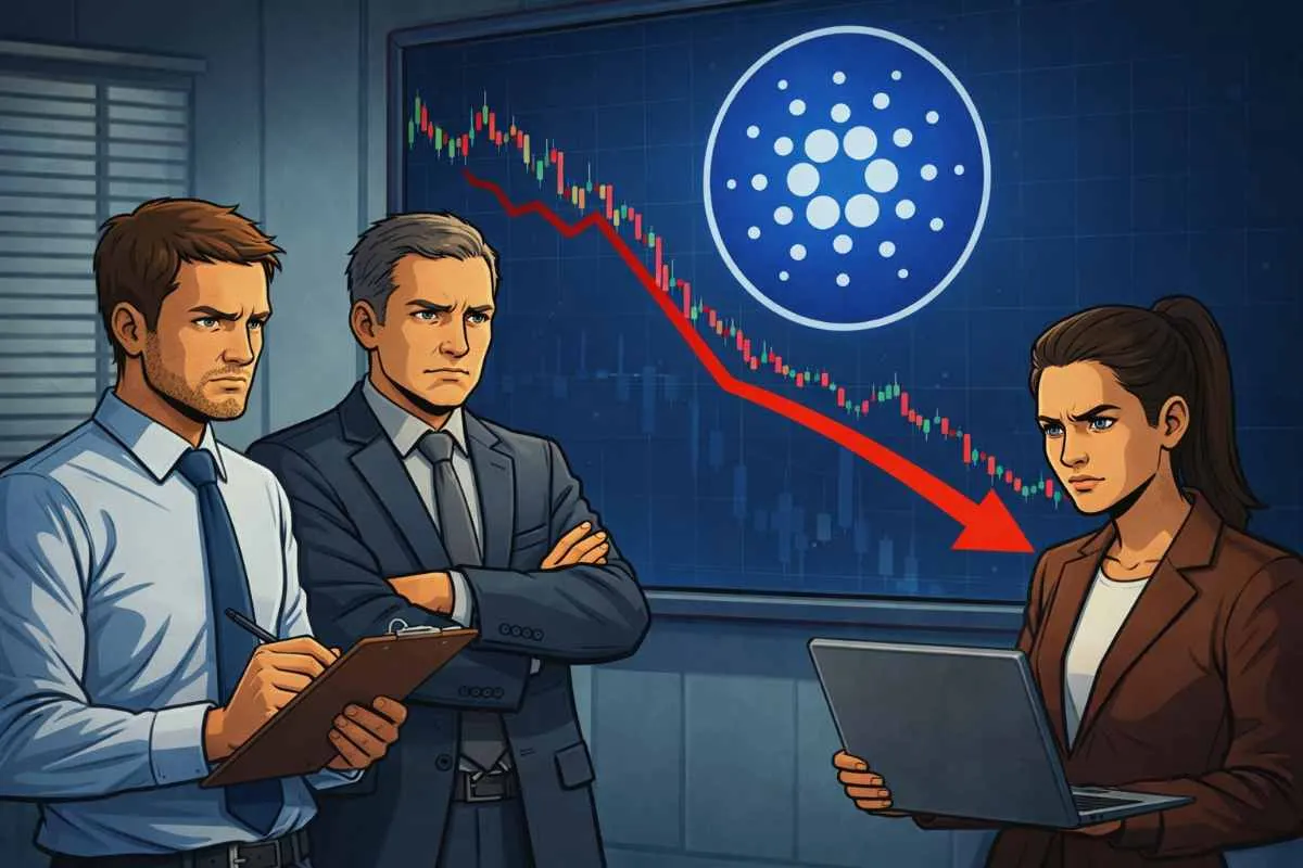 Cardano koersanalyse analisten