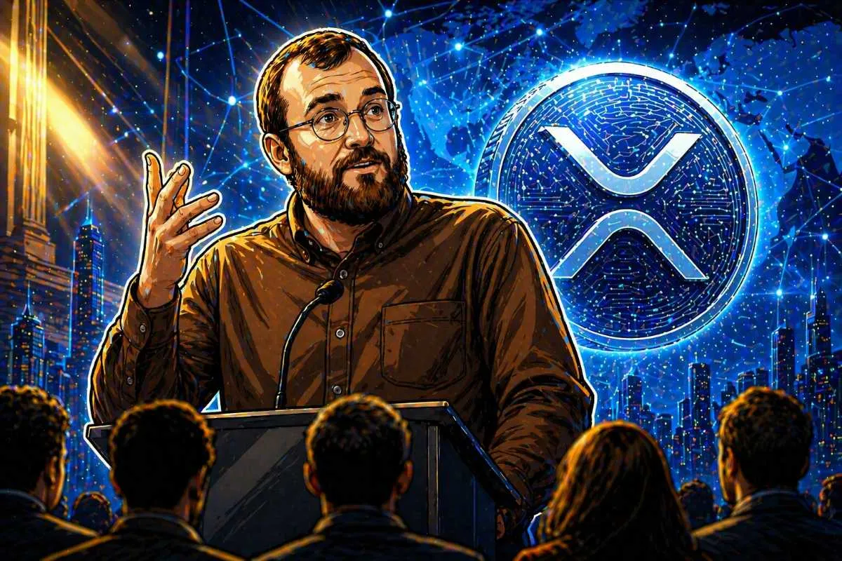 Charles Hoskinson XRP (1)