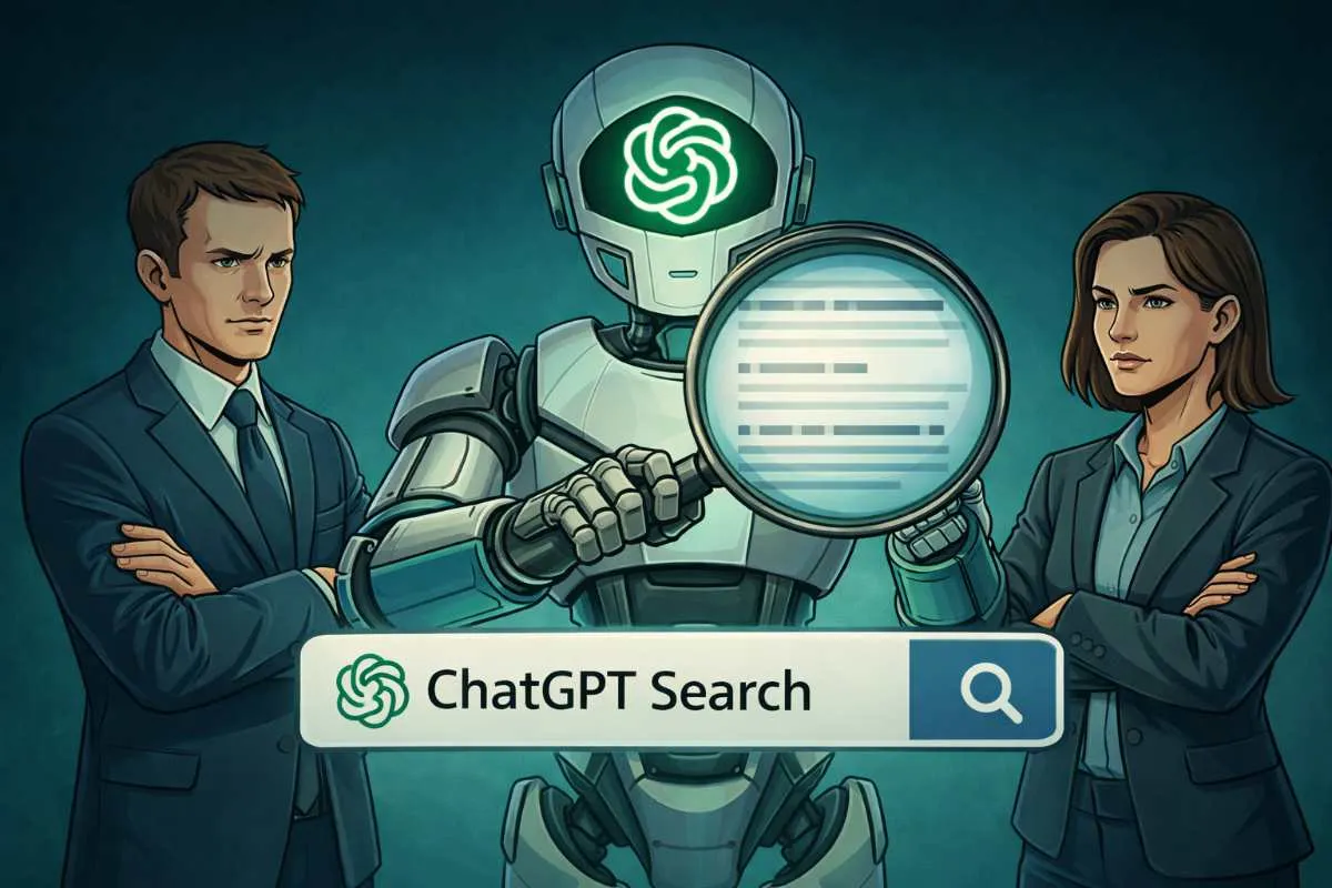 ChatGPT Search Europa