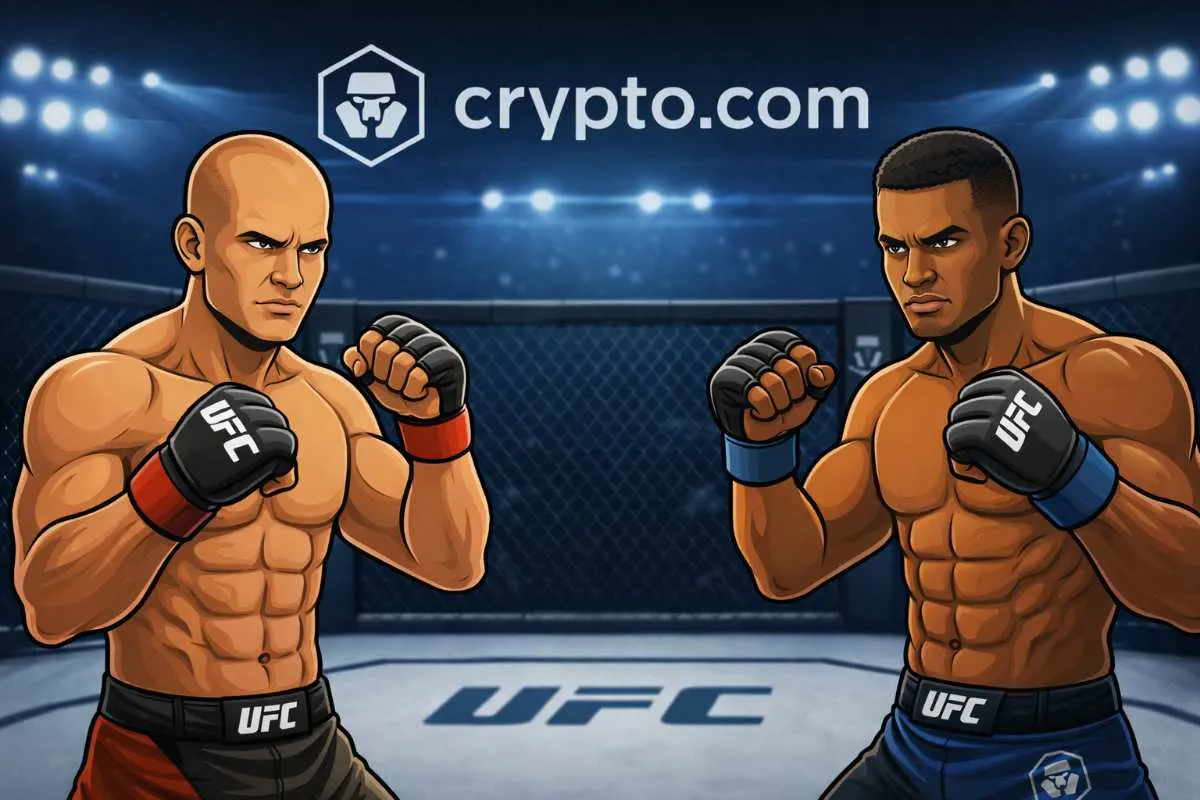 Crypto.com UFC
