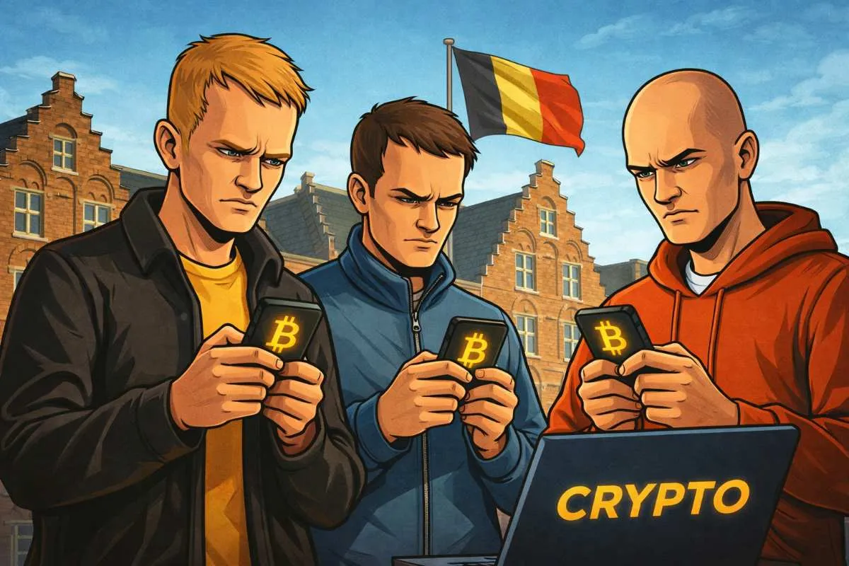 Crypto België (1)