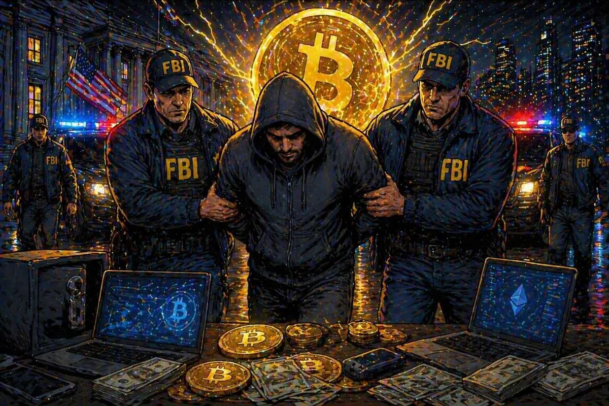 Crypto-OTC fraude