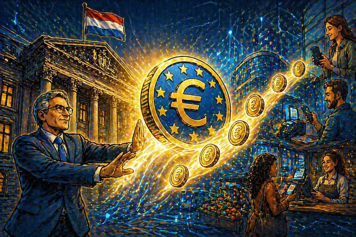 DNB euro-stablecoins