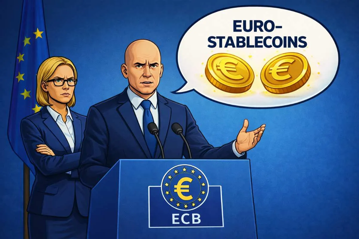 ECB euro-stablecoins