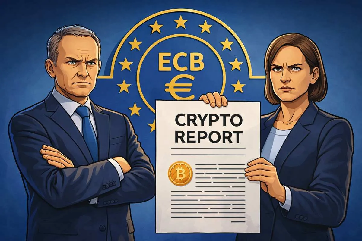 ECB-paper crypto bezit betalingen