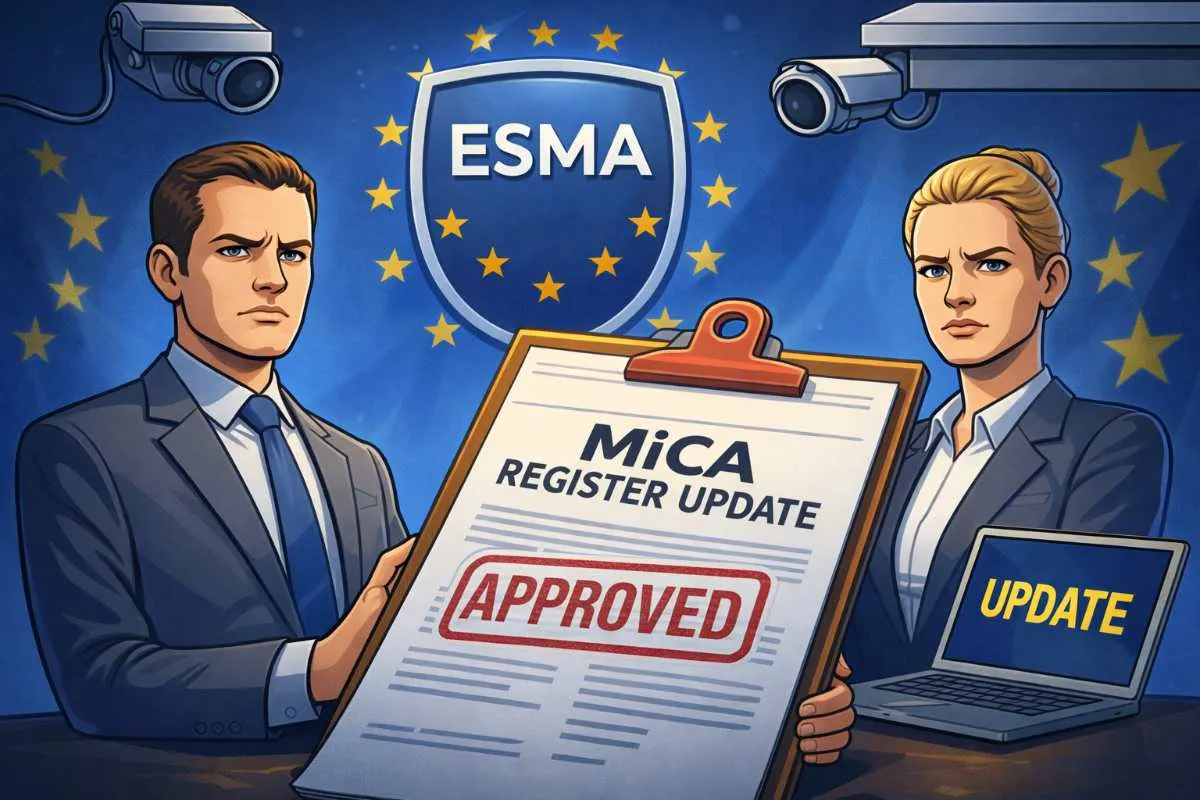 ESMA MiCA crypto nieuws (1)
