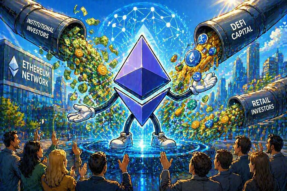 Ethereum DeFi