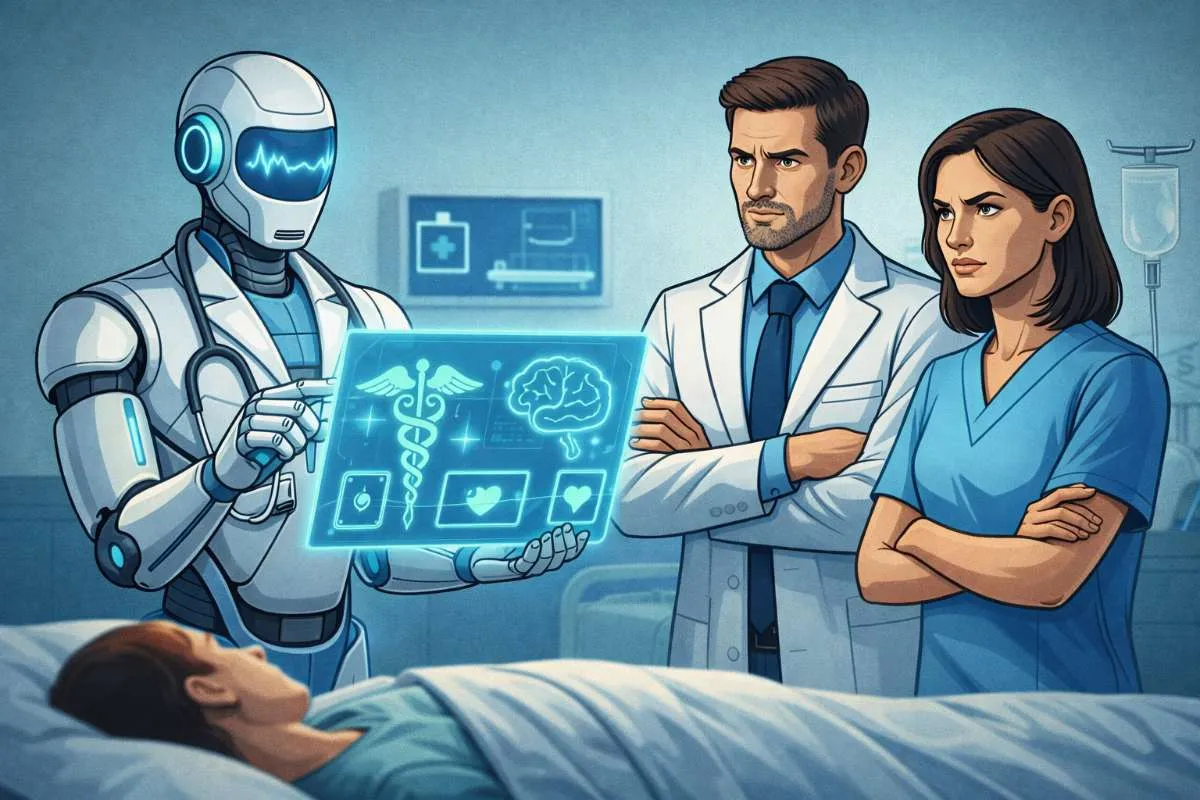 Europa AI in de zorg