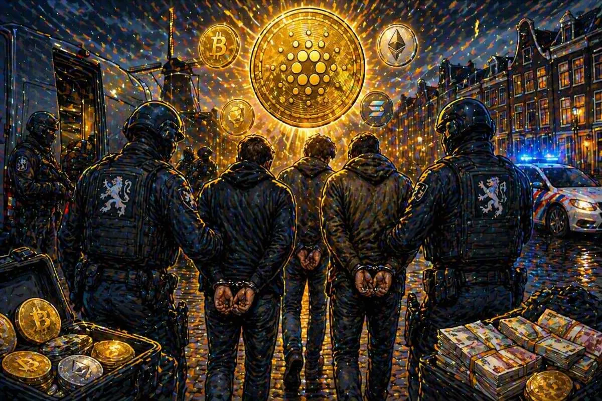 FIOD Nederland crypto